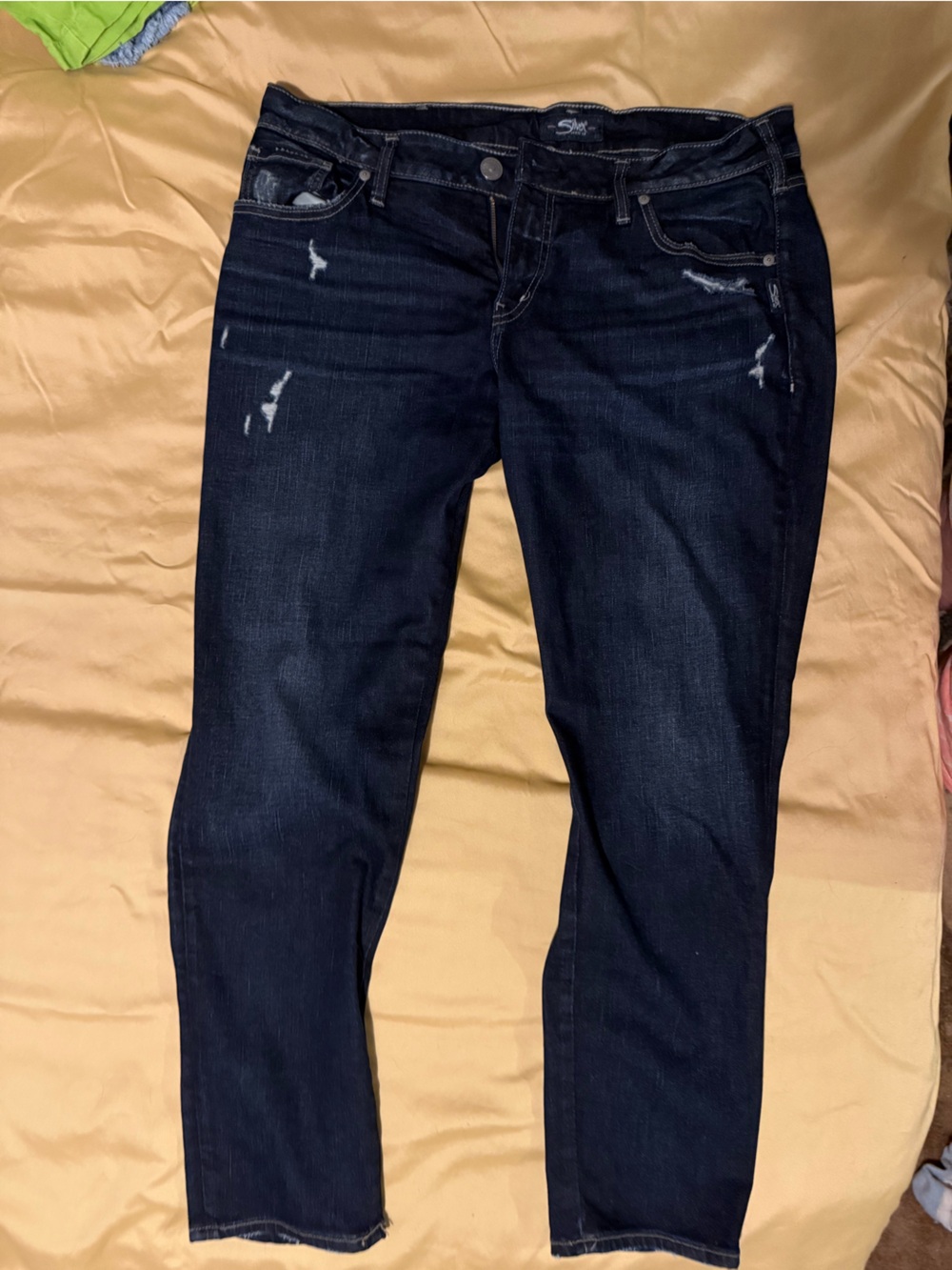Silver Jeans Ladies W33L27